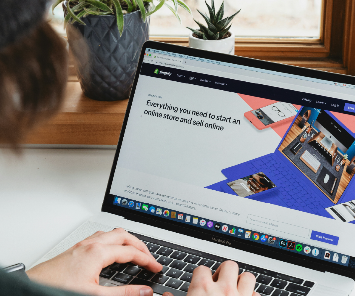 Webudvikler Portfolio Cases Ydelser Preview